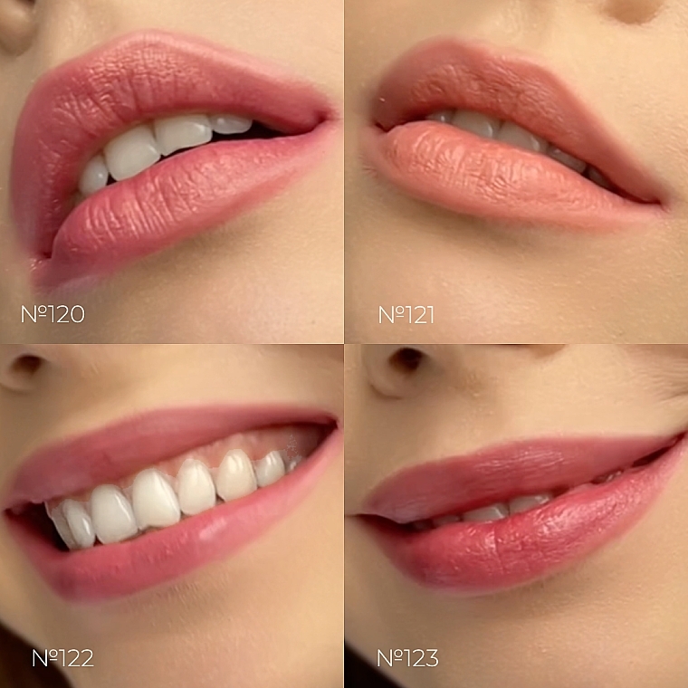 Nawilżająca szminka do ust - Cherel Lipstick Elixir — Zdjęcie N4