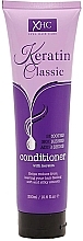 Odżywka do prostowania włosów - Xpel Marketing Ltd Keratin Classic Conditioner (tubka) — Zdjęcie N1