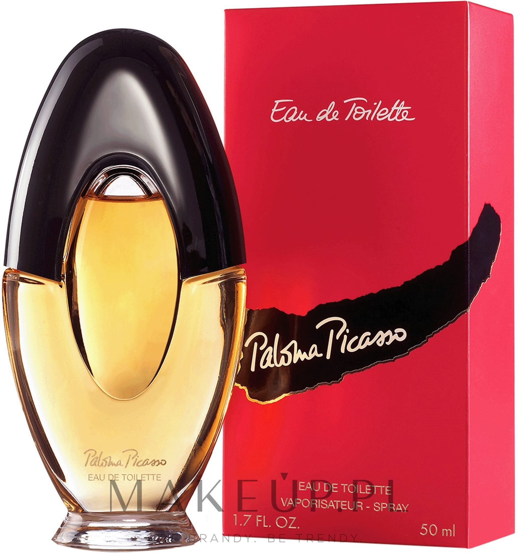 Paloma Picasso Mon Parfum - Woda toaletowa — Zdjęcie 50 ml
