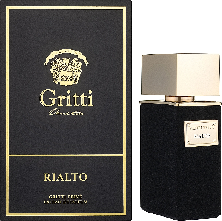 Dr Gritti Prive Rialto - Woda perfumowana — Zdjęcie N2