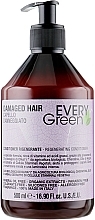 Kup Rewitalizująca odżywka do włosów zniszczonych - EveryGreen Damaged Hair Regenerating Conditioner