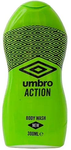 Umbro Action - Żel pod prysznic — Zdjęcie N1