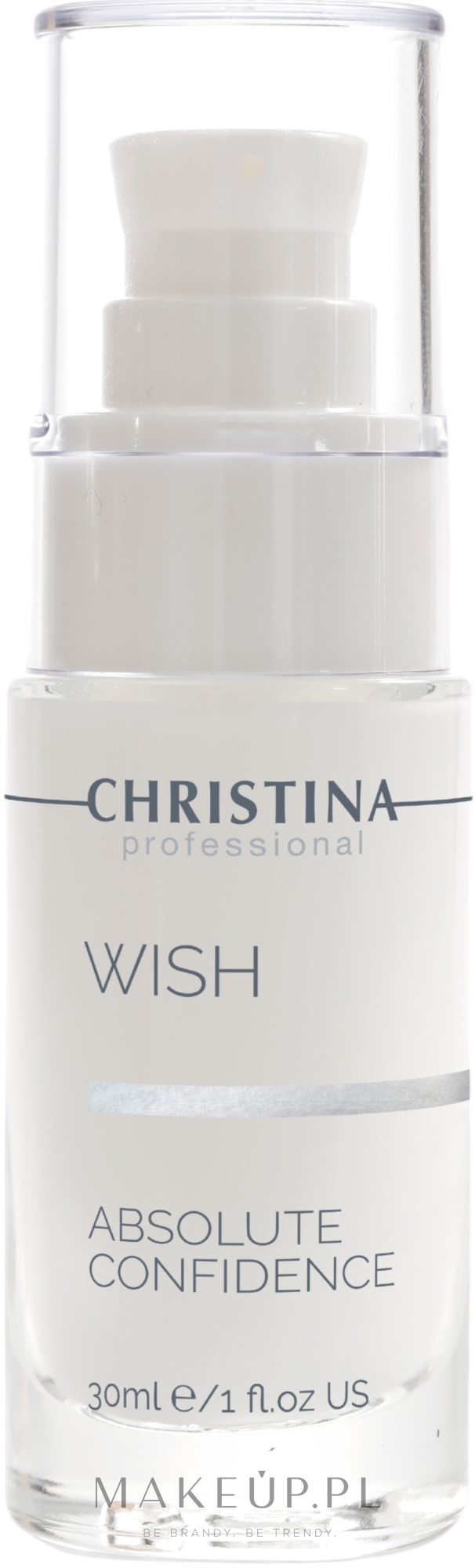 Przeciwzmarszczkowe serum do twarzy - Christina Wish Absolute Confidence — Zdjęcie 30 ml