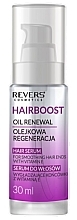 Kup Serum wygładzające końcówki włosów z witaminą E - Revers Hairboost Hair Serum For Smoothing Hair Ends With Vitamin E 