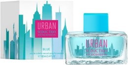 Kup Antonio Banderas Urban Seduction Blue For Women - Woda toaletowa