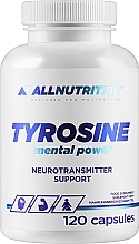 Suplement diety L-tyrozyna - AllNutrition L-tirozin Allnutrition — Zdjęcie N1