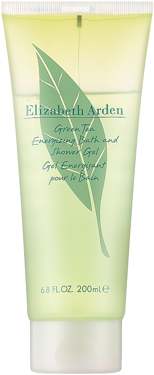 Elizabeth Arden Green Tea - Żel pod prysznic — Zdjęcie N1