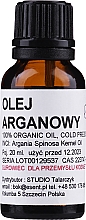 Kup Nierafinowany olej arganowy 100% - Esent