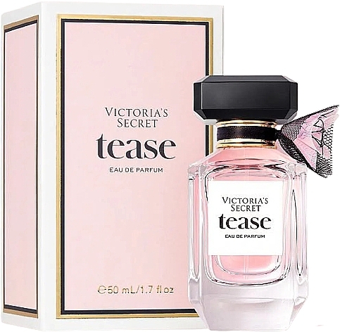 Victoria's Secret Tease Eau 2020 - Woda perfumowana  — Zdjęcie N2