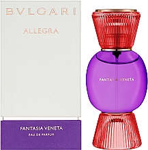 Bvlgari Allegra Fantasia Veneta - Woda perfumowana — Zdjęcie N2