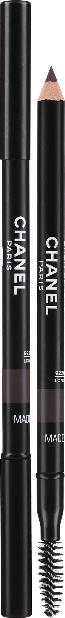 Kredka do brwi - Chanel Crayon Sourcils Brow Pencil — Zdjęcie 40 - Brun Cendre