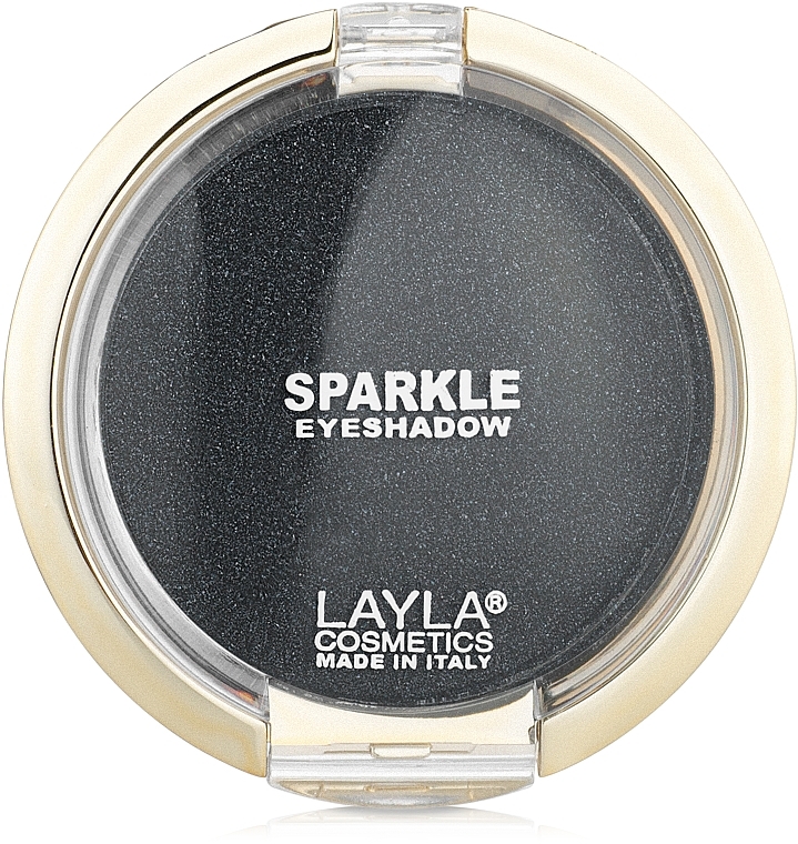 Paleta cieni do powiek - Layla Cosmetics Sparkle Eyeshadow