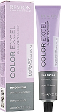 Farba do włosów bez amoniaku - Revlon Professional Young Color Excel — Zdjęcie N4