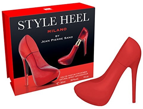 Jean-Pierre Sand Style Heel Milano - Woda perfumowana — Zdjęcie N1