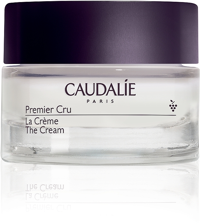 PREZENT! Krem do twarzy - Caudalie Premier Cru The Cream — Zdjęcie N1