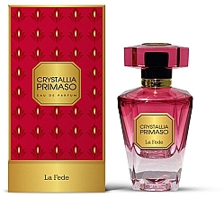 Khadlaj La Fede Crystallia Primaso - Woda perfumowana — Zdjęcie N1