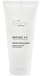 Peelingujący balsam do twarzy - Babor Doctor Refine RX Enzyme Peeling Balm — Zdjęcie N1