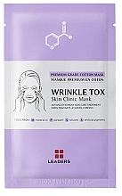 Kup Maska ujędrniająca do twarzy - Leaders Wrinkle Tox Skin Clinic Mask