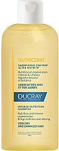 Kup Intensywnie odżywczy szampon do włosów bardzo suchych i zniszczonych - Ducray Nutricerat