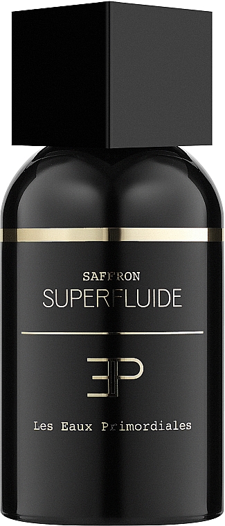 Les Eaux Primordiales Saffron Superfluide - Woda perfumowana  — Zdjęcie N1