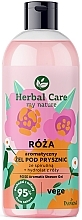 Kup Aromatyczny żel pod prysznic ze spiruliną Róża - Farmona Herbal Care Rose Aromatic Shower Gel