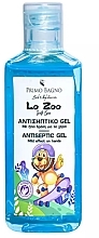 Kup Antyseptyczny żel do rąk - Primo Bagno Lo Zoo Antiseptic Gel Scate Lion 