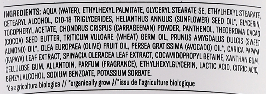 Mleczko do mycia twarzy - Bioearth Vitaminica Vit E + Avocado Milky Face Cleanser — Zdjęcie N2