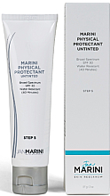 Kup Kojący wodoodporny krem przeciwsłoneczny do twarzy SPF 30 - Jan Marini Marini Physical Protectant Untinted SPF 30