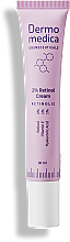 Krem do twarzy z 2% retinolem - Dermomedica Retinolic 2% Retinol Cream — Zdjęcie N2