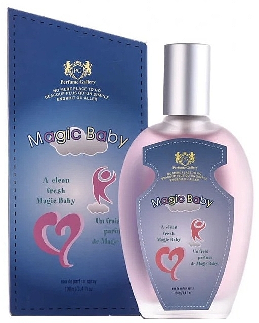 Perfume Gallery Magic Baby - Woda perfumowana — Zdjęcie N1