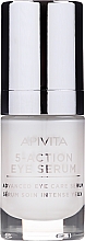 Kup Serum do zaawansowanej pielęgnacji skóry wokół oczu Biała lilia - Apivita 5-Action Eye Serum Advanced Eye Care With White Lily