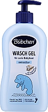 Kup Żel do mycia i kąpieli dla niemowląt - Bubchen wasch gel