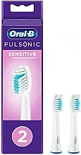 Końcówki do elektrycznych szczoteczek do zębów SR32-2 - Oral-B Pulsonic Sensitive — Zdjęcie N1
