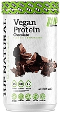 Kup Organiczne białko wegańskie Czekolada - 1UP Nutrition Organic Vegan Protein Chocolate