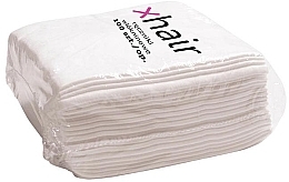 Jednorazowe ręczniki fryzjerskie z włókniny, 50x70cm, 100 szt. - Xhair — Zdjęcie N1