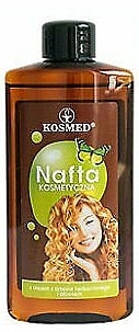 Olejek kosmetyczny z olejkiem z drzewa herbacianego i aloesem - Kosmed — Zdjęcie N1
