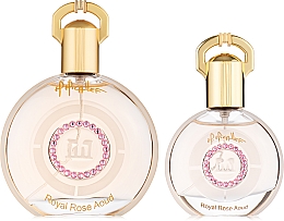 M. Micallef Royal Rose Aoud - Woda perfumowana — Zdjęcie N3