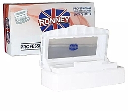 Kup Plastikowa taca do dezynfekcji narzędzi - Ronney Professional