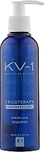 Kup Szampon do włosów przetłuszczających się 6.1 - KV-1 Tricoterapy Greasy Hair Shampoo
