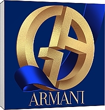 Giorgio Armani Armani Code - Zestaw (parfum/75ml + parfum/15ml) — Zdjęcie N4