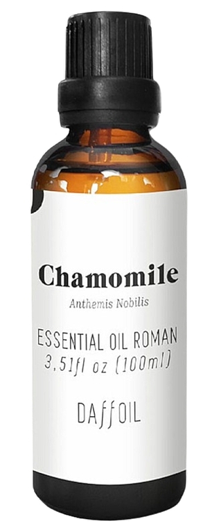 Olejek eteryczny Rumianek - Daffoil Essential Oil Chamomile — Zdjęcie N1