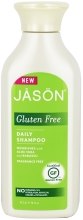 Kup Bezglutenowy szampon do włosów - Jason Natural Cosmetics Gluten Free Daily Shampoo