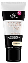 Kup Matujący podkład do twarzy - Bell Ultra Cover Mat Make-Up