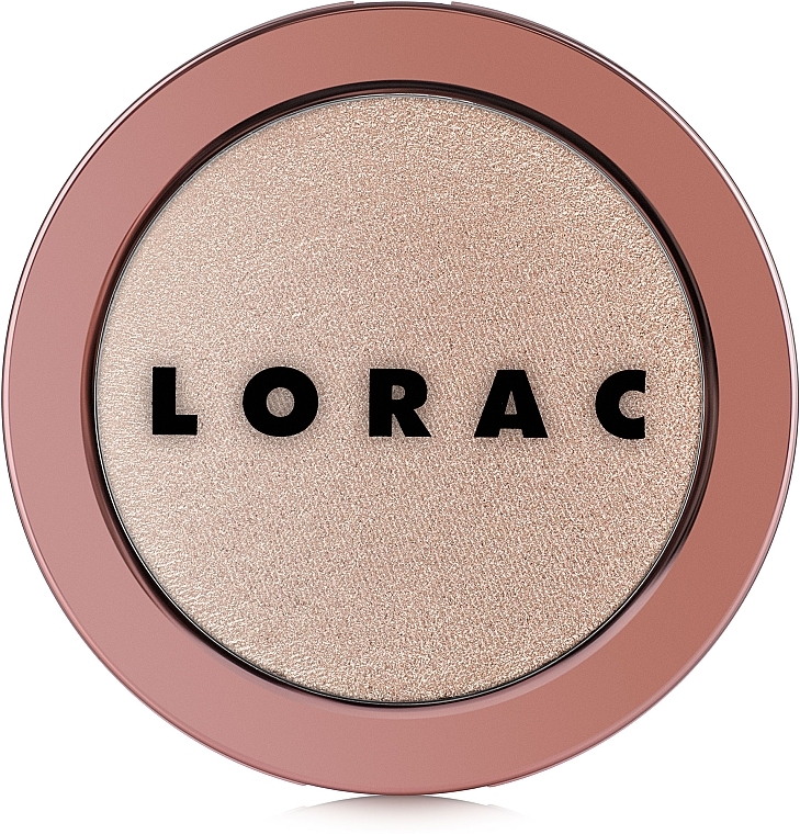 Rozświetlacz do twarzy - LORAC Light Source Mega Beam Highlighter  — Zdjęcie N2