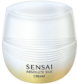 Naprawczy krem przeciwzmarszczkowy do twarzy 70+ - Sensai Absolute Silk Cream — Zdjęcie N1
