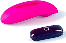 Vibrator masażer łechtaczki sterowany aplikacją - Magic Motion Candy Smart Wearable Vibe — Zdjęcie N6