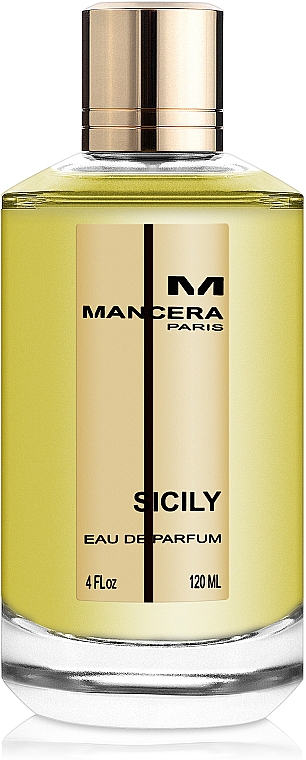 Mancera Sicily - Woda perfumowana (mini)