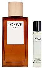 Kup Loewe Solo Loewe - Zestaw (edt/150ml + edt/20ml)
