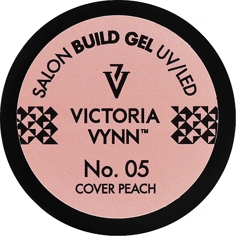 Żel do przedłużania paznokci - Victoria Vynn Build Gel — Zdjęcie N1