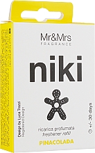 Kup Wymienny wkład zapachowy - Mr&Mrs Niki Pinacolada Refill